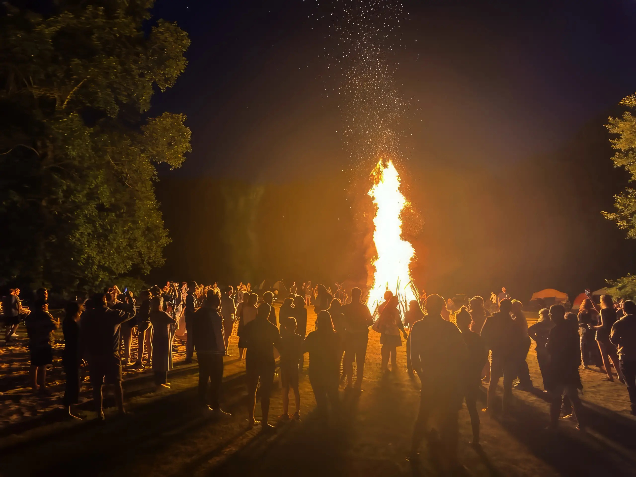 Midsummer Solstice Celebration / Jaanipäev 2028